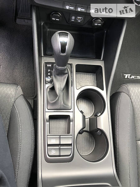Позашляховик / Кросовер Hyundai Tucson 2017 в Миколаєві