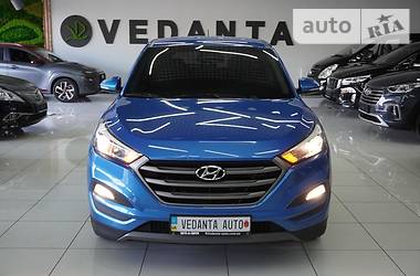 Hyundai Tucson 2016