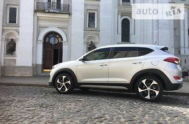 Hyundai Tucson 2017 Hyundai Tucson 2017