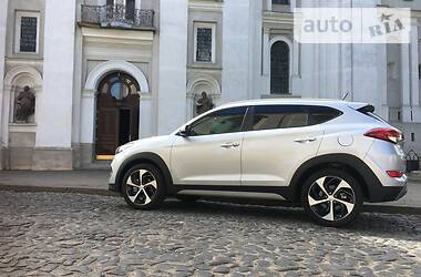 Hyundai Tucson 2017