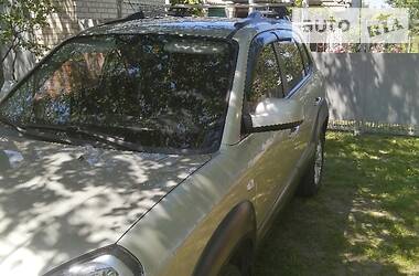 Позашляховик / Кросовер Hyundai Tucson 2008 в 