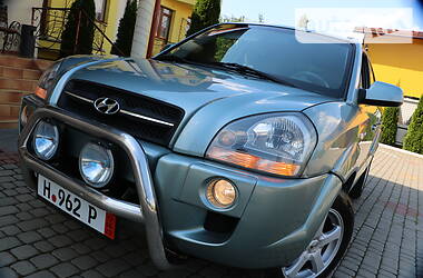 Внедорожник / Кроссовер Hyundai Tucson 2006 в Трускавце