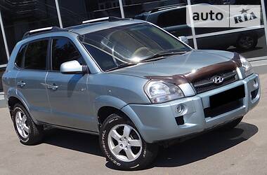 Внедорожник / Кроссовер Hyundai Tucson 2008 в Одессе