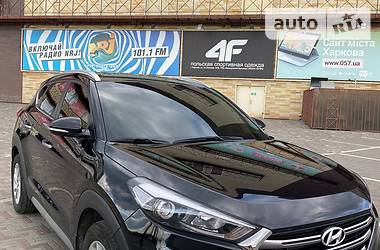 Внедорожник / Кроссовер Hyundai Tucson 2018 в Харькове