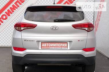 Внедорожник / Кроссовер Hyundai Tucson 2016 в Киеве