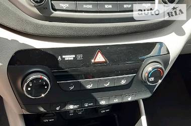 Внедорожник / Кроссовер Hyundai Tucson 2017 в Дубно