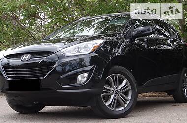 Hyundai Tucson 2014