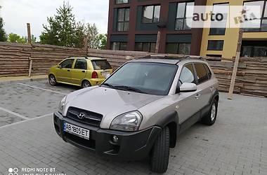 Внедорожник / Кроссовер Hyundai Tucson 2006 в Киеве