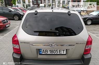 Внедорожник / Кроссовер Hyundai Tucson 2006 в Киеве