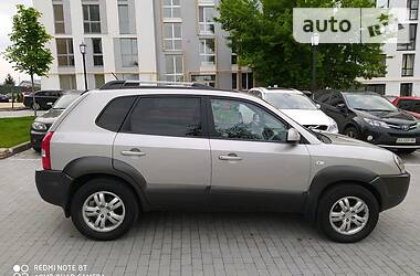 Внедорожник / Кроссовер Hyundai Tucson 2006 в Киеве