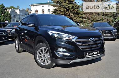 Hyundai Tucson 2016