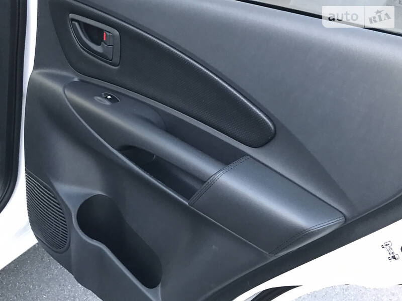 Позашляховик / Кросовер Hyundai Tucson 2009 в Києві