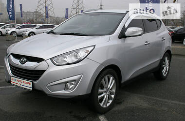 Hyundai Tucson 2012