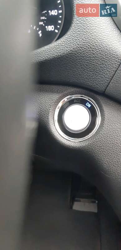 Внедорожник / Кроссовер Hyundai Tucson 2018 в Брошневе-Осаде