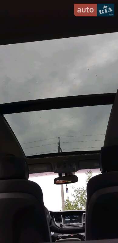 Внедорожник / Кроссовер Hyundai Tucson 2018 в Брошневе-Осаде