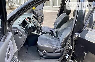 Позашляховик / Кросовер Hyundai Tucson 2012 в 