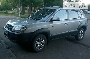 Hyundai Tucson 2008