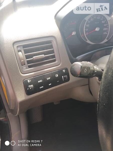 Позашляховик / Кросовер Hyundai Tucson 2005 в Тернополі фото 12 Позашляховик / Кросовер Hyundai Tucson 2005 в Тернополі