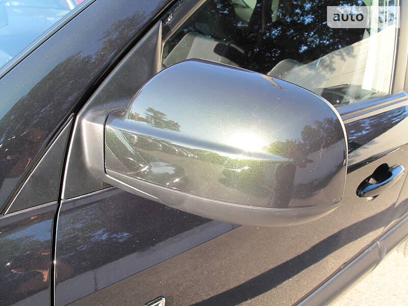 Позашляховик / Кросовер Hyundai Tucson 2008 в Києві