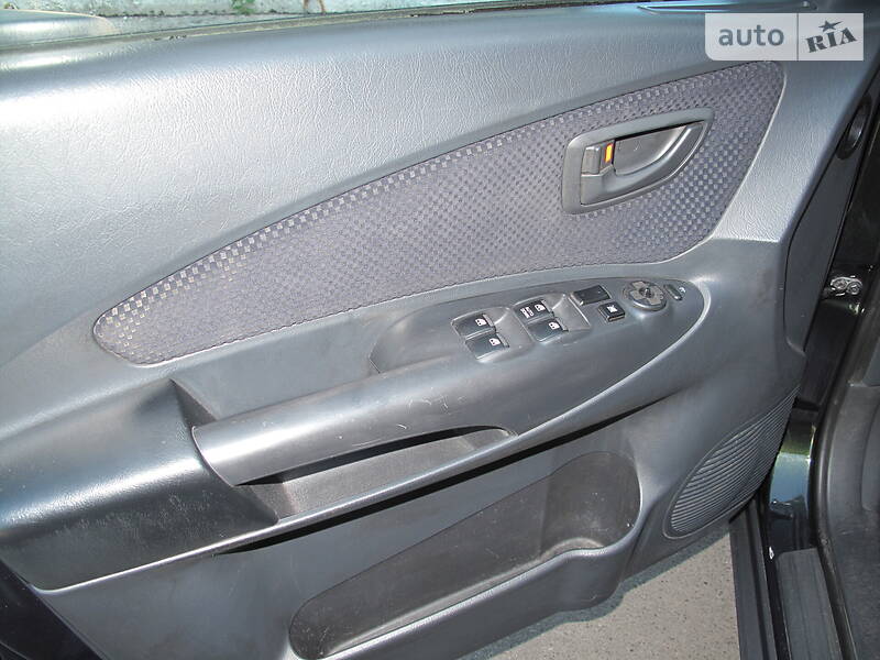 Позашляховик / Кросовер Hyundai Tucson 2008 в Києві