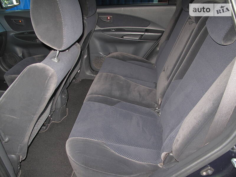 Позашляховик / Кросовер Hyundai Tucson 2008 в Києві