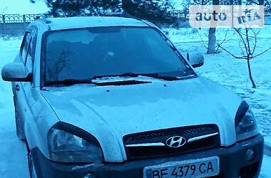 Позашляховик / Кросовер Hyundai Tucson 2012 в Березанці