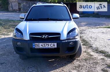 Позашляховик / Кросовер Hyundai Tucson 2012 в Березанці