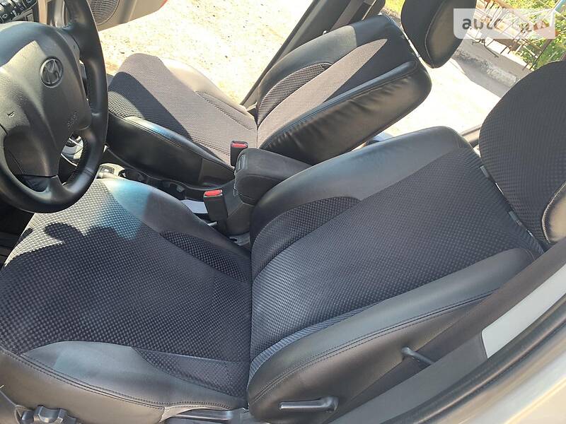 Позашляховик / Кросовер Hyundai Tucson 2010 в Нікополі