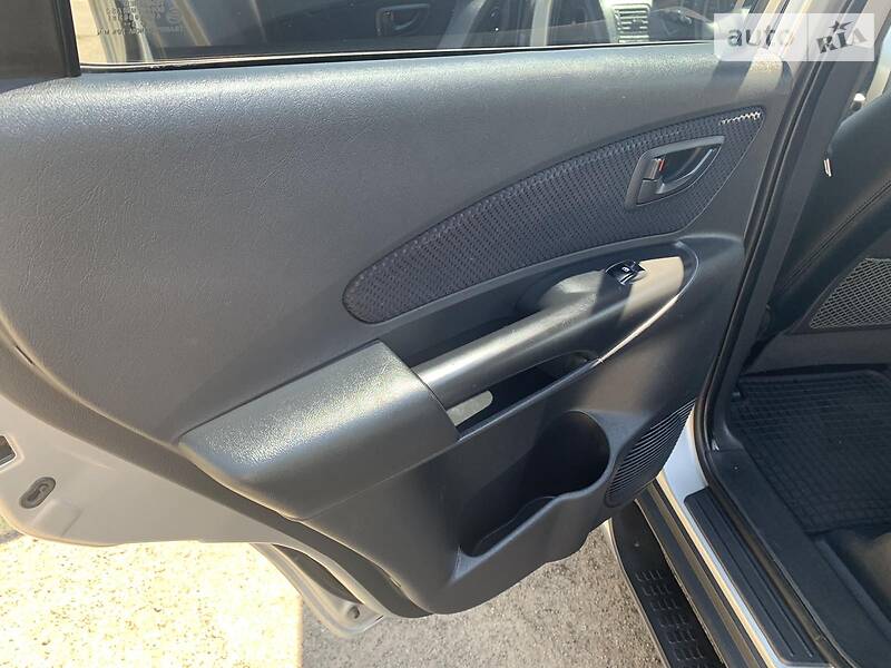 Позашляховик / Кросовер Hyundai Tucson 2010 в Нікополі
