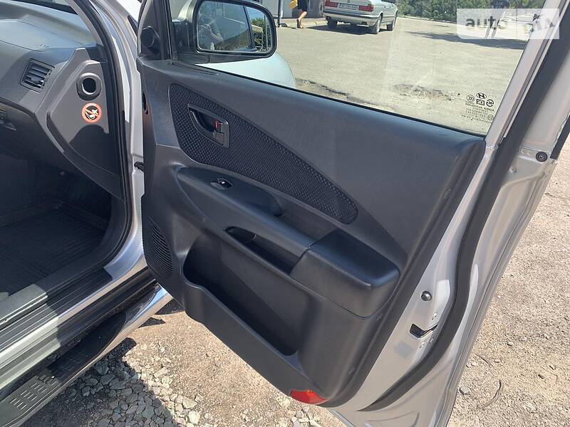 Позашляховик / Кросовер Hyundai Tucson 2010 в Нікополі