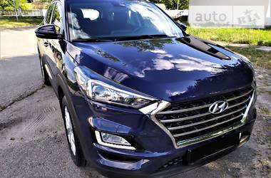 Позашляховик / Кросовер Hyundai Tucson 2019 в Білій Церкві