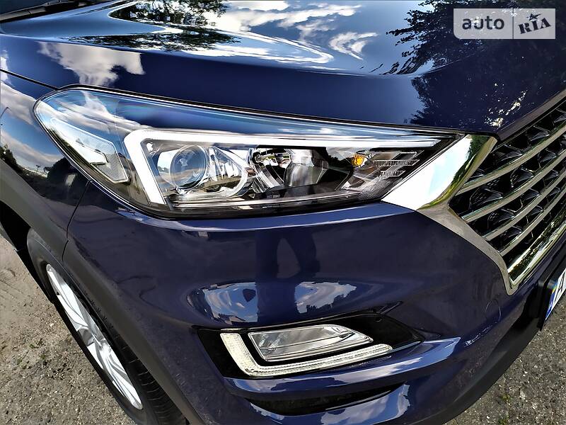 Внедорожник / Кроссовер Hyundai Tucson 2019 в Белой Церкви