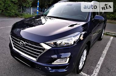 Позашляховик / Кросовер Hyundai Tucson 2019 в Білій Церкві