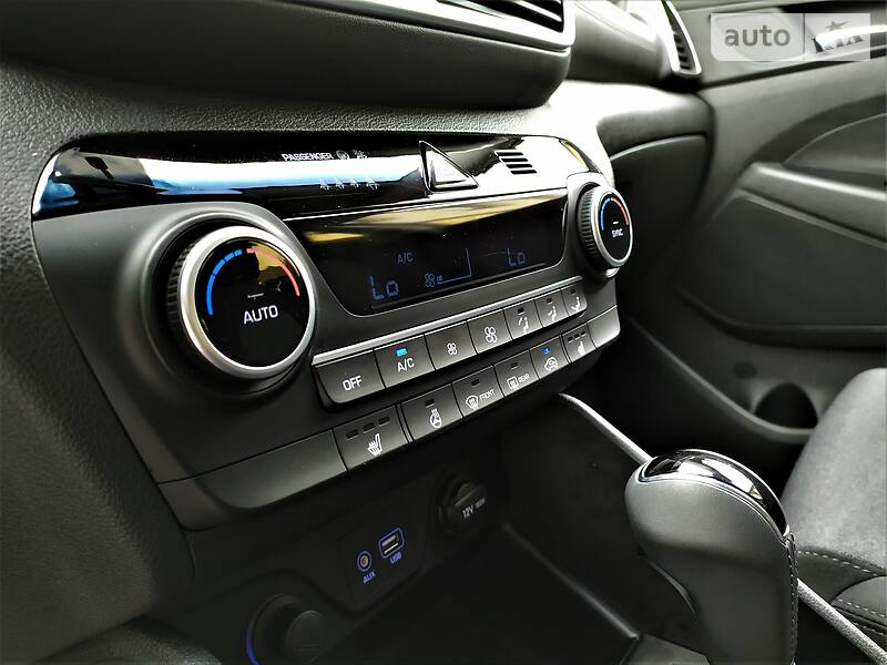 Внедорожник / Кроссовер Hyundai Tucson 2019 в Белой Церкви