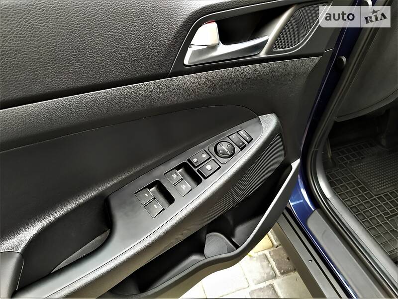 Внедорожник / Кроссовер Hyundai Tucson 2019 в Белой Церкви