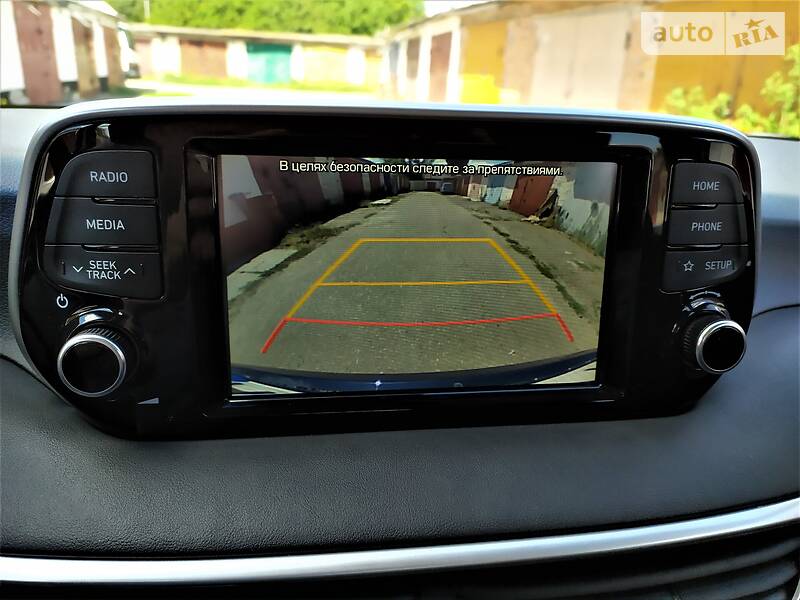 Внедорожник / Кроссовер Hyundai Tucson 2019 в Белой Церкви