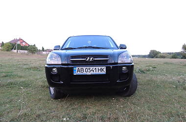 Внедорожник / Кроссовер Hyundai Tucson 2006 в Виннице