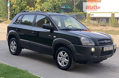 Hyundai Tucson 2008