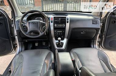 Внедорожник / Кроссовер Hyundai Tucson 2008 в Краснограде