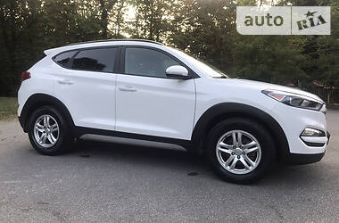 Hyundai Tucson 2017