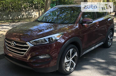 Hyundai Tucson 2017