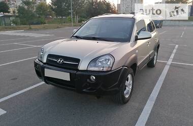 Hyundai Tucson 2007