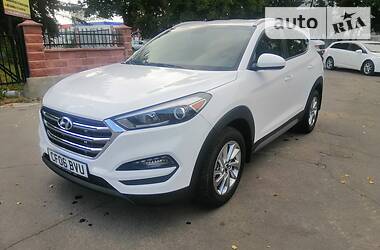 Hyundai Tucson 2014