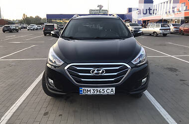 Внедорожник / Кроссовер Hyundai Tucson 2015 в Сумах