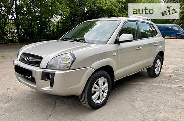 Hyundai Tucson 2009