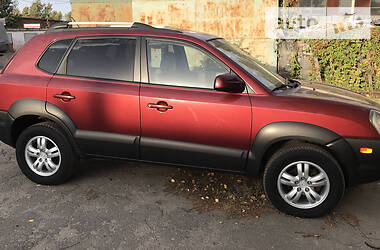 Hyundai Tucson 2007