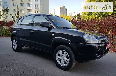 Внедорожник / Кроссовер Hyundai Tucson 2009 в Харькове