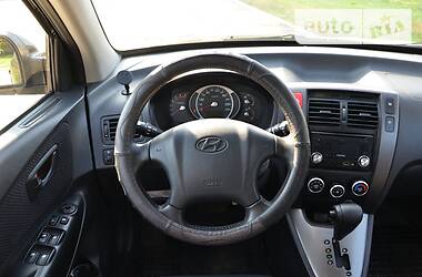 Внедорожник / Кроссовер Hyundai Tucson 2008 в Херсоне