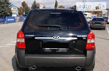 Внедорожник / Кроссовер Hyundai Tucson 2006 в Прилуках