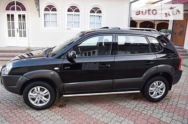 Внедорожник / Кроссовер Hyundai Tucson 2007 в Коломые